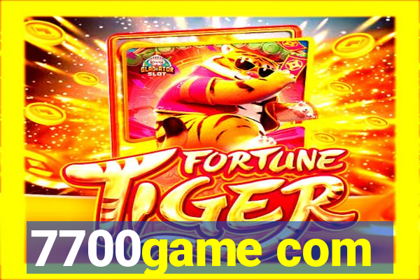 7700game com